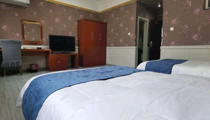 Camera - Longgang Hotel Manzhouli