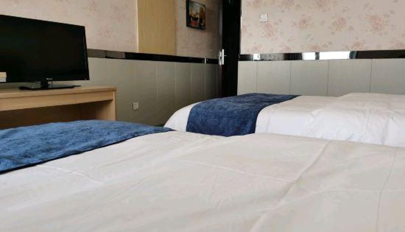Camera per famiglia - Longgang Hotel Manzhouli