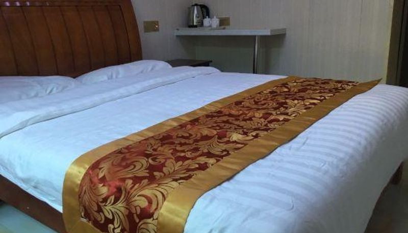 Pokój - Wolf Totem Hotel