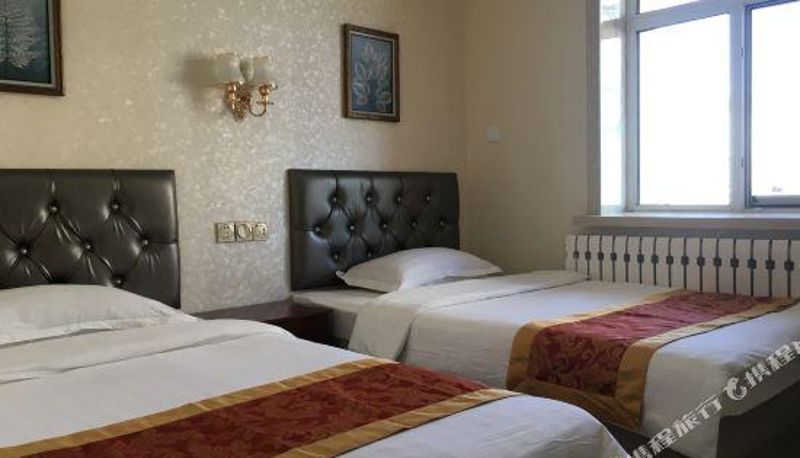 Pokój - Wolf Totem Hotel