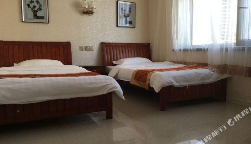 Pokój typu family - Wolf Totem Hotel