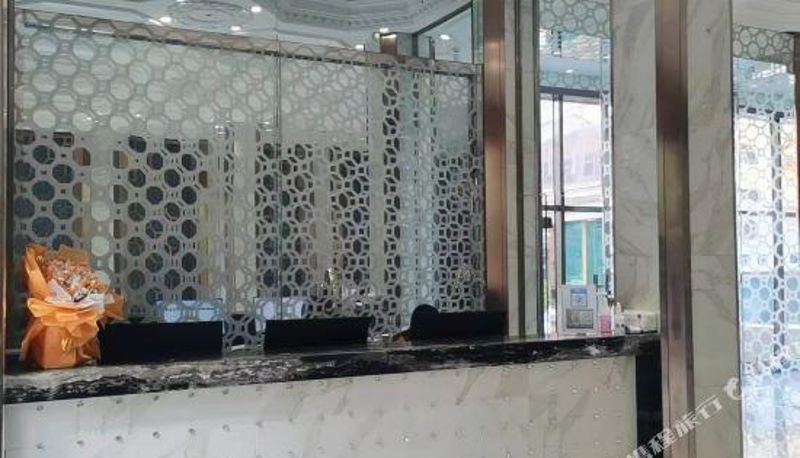Recepción - ManzhouLi Biancheng (Zhongsu Jin Street Branch)