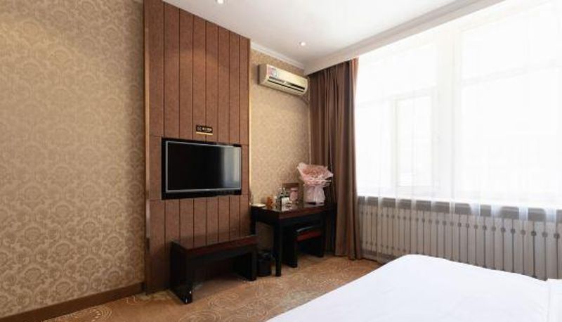 Habitación - ManzhouLi Biancheng (Zhongsu Jin Street Branch)