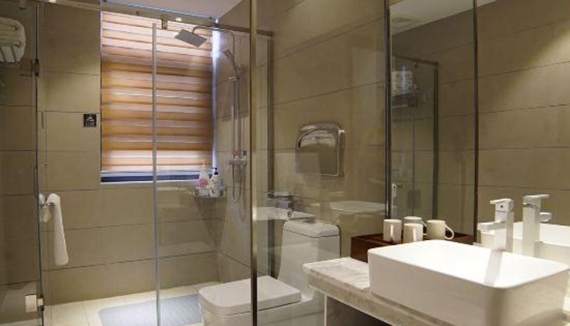 Camera - Moyuan Boutique Hotel