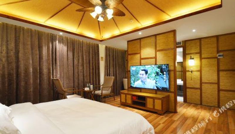 Camera - Moyuan Boutique Hotel