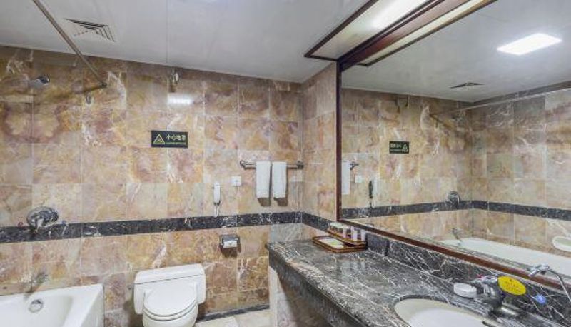 Vista interna - Jin Du Hotel