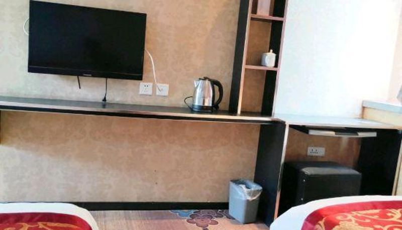 Pokój - Manzhouli Wanxu Business Hotel