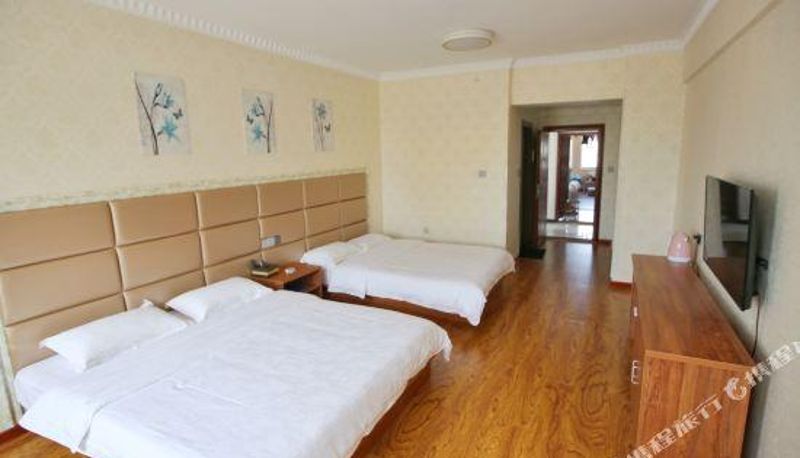 Camera per famiglia - Manzhouli Xinju Family Hotel