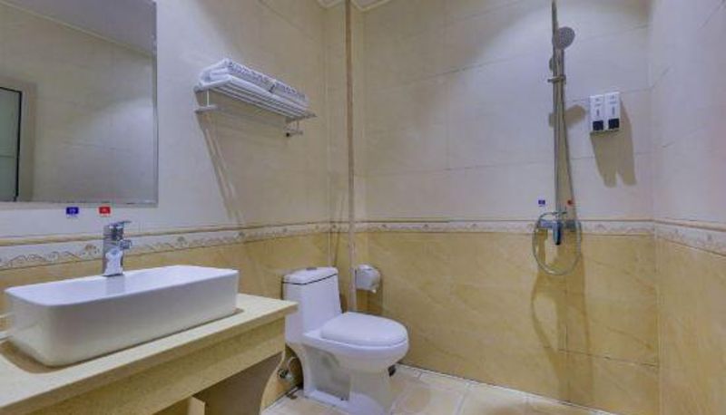 Habitación - Taishan Road) Boyue Light Luxury Hotel (Century Hualian Branch