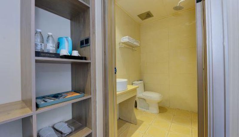 Habitación - Taishan Road) Boyue Light Luxury Hotel (Century Hualian Branch
