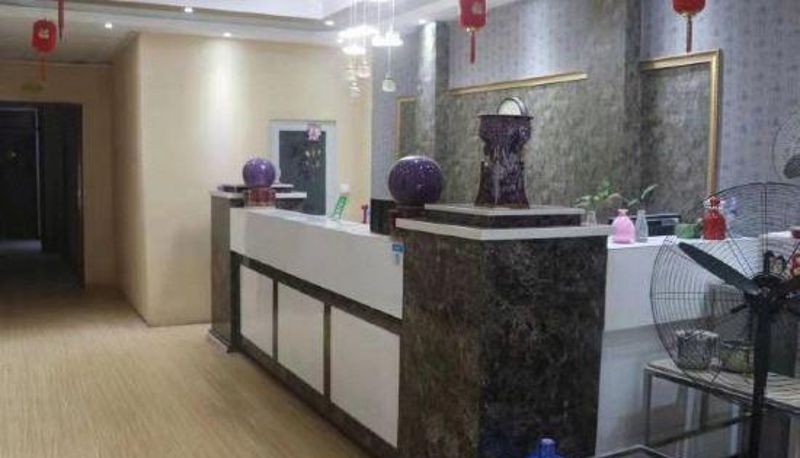 Recepción - Luohe Jiayuan Hotel