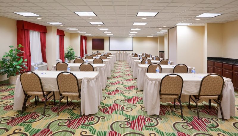 Sala na spotkanie - Holiday Inn Express & Suites CLEVELAND-STREETSBORO by IHG