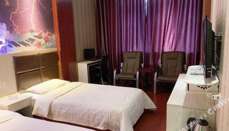 Pokój - Luohe Yinhe Creative Hotel