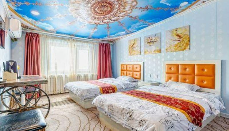 Camera - Manzhouli May Hotel