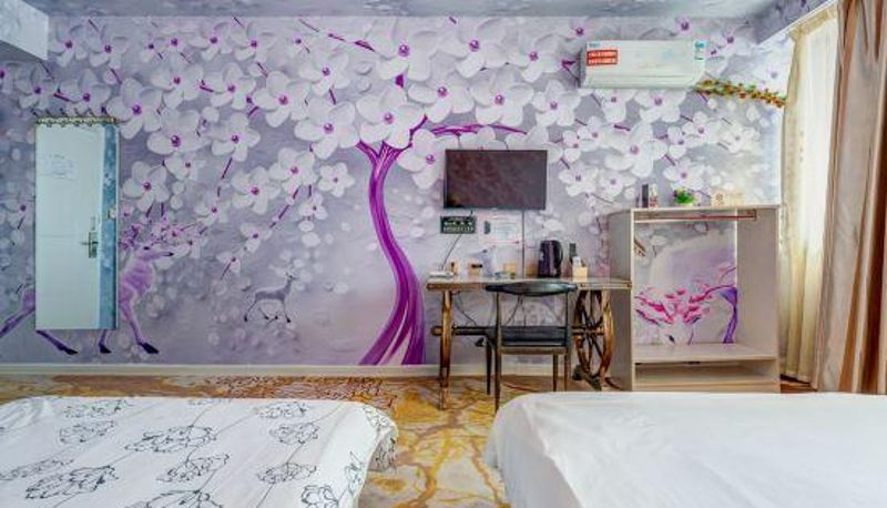 Camera - Manzhouli May Hotel