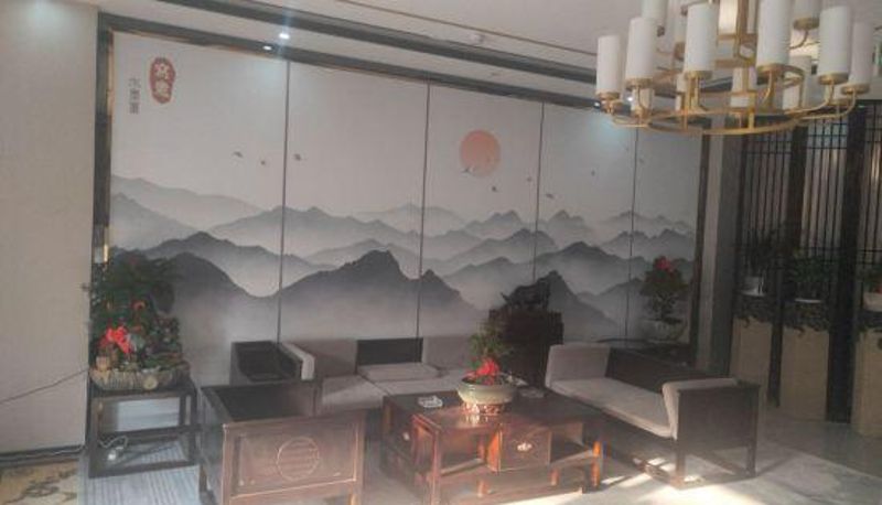 Recepción - Nanxi Qidu Hotel
