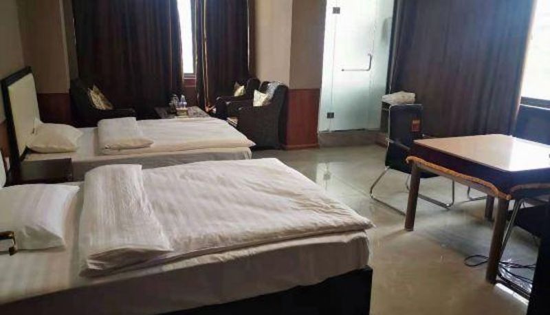 Vista interior - Nanxi Qidu Hotel