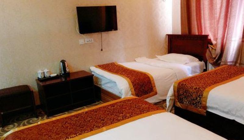 Pokój - Manzhouli Qiju Business Hotel