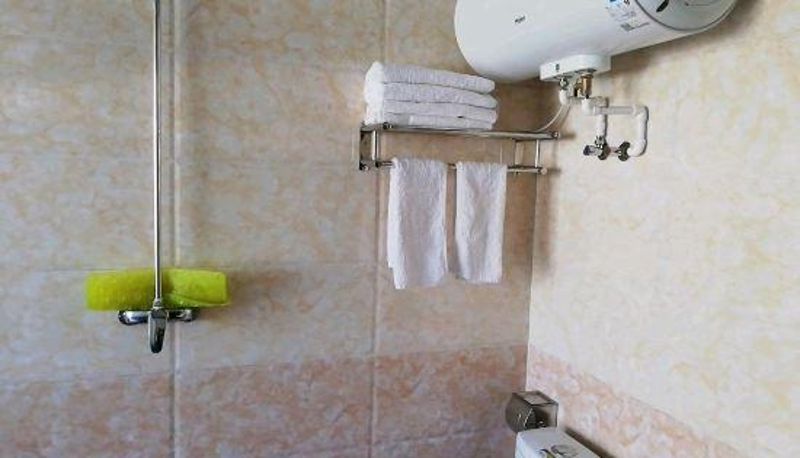 Widok wnętrza - Manzhouli Qiju Business Hotel