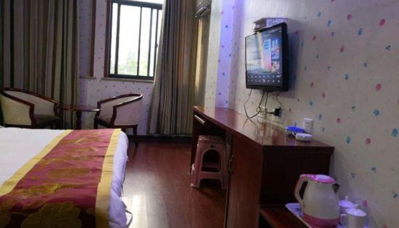 Chambre - Weilong Business Chain Hotel