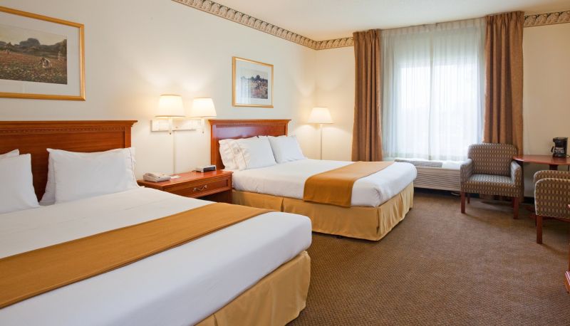 Chambre - Holiday Inn Express ST. CROIX VALLEY by IHG