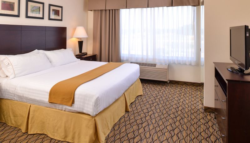 Chambre - Holiday Inn Express ST. CROIX VALLEY by IHG