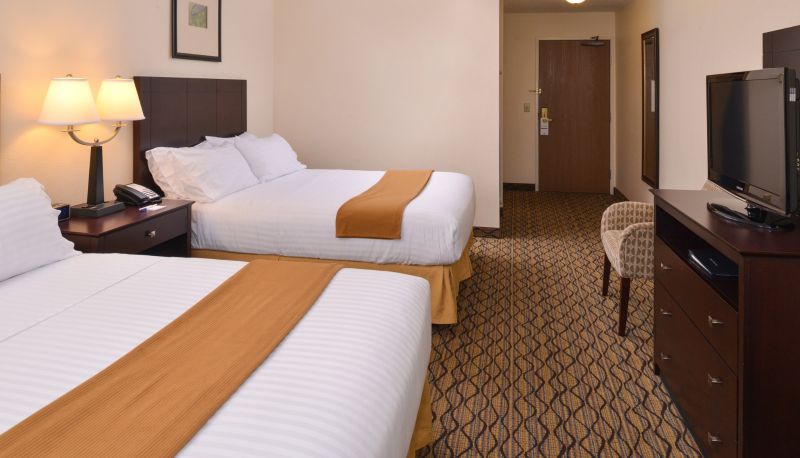 Chambre - Holiday Inn Express ST. CROIX VALLEY by IHG