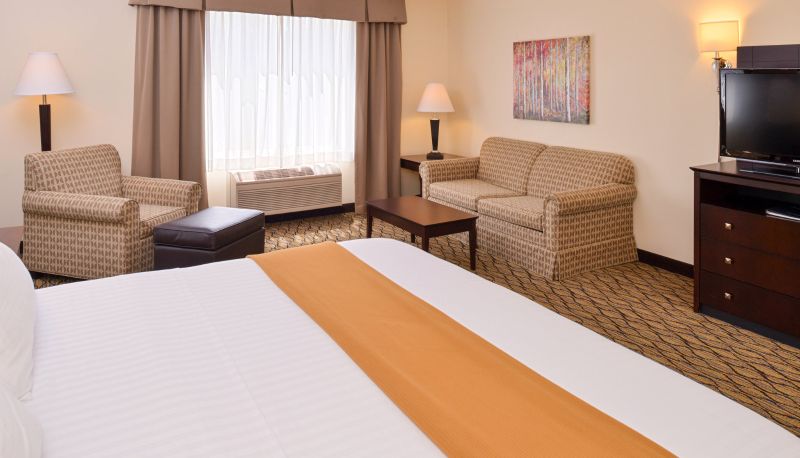 Chambre - Holiday Inn Express ST. CROIX VALLEY by IHG