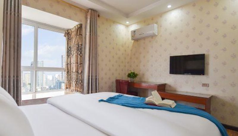 Business-Zimmer - Macheng Grand Hotel