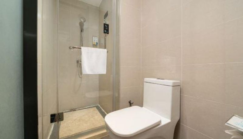 Kamer - Bozhou) City convenient hotel (Weiwu Avenue