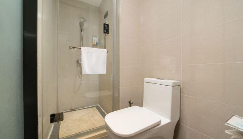Business-kamer - Bozhou) City convenient hotel (Weiwu Avenue