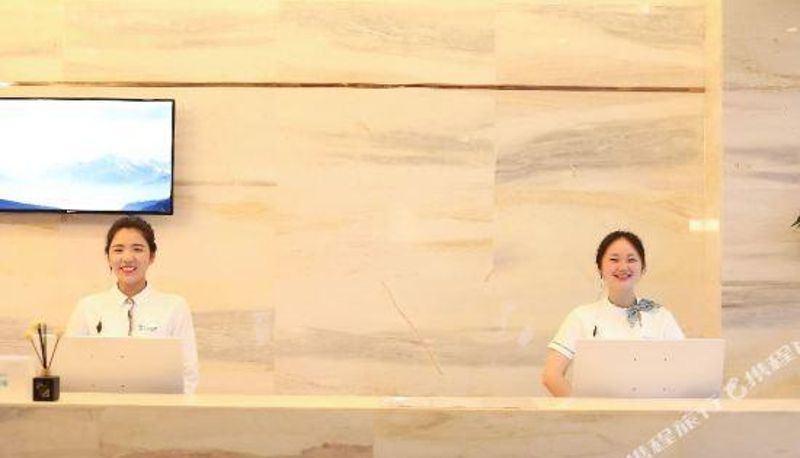 Interieur - Bozhou) City convenient hotel (Weiwu Avenue