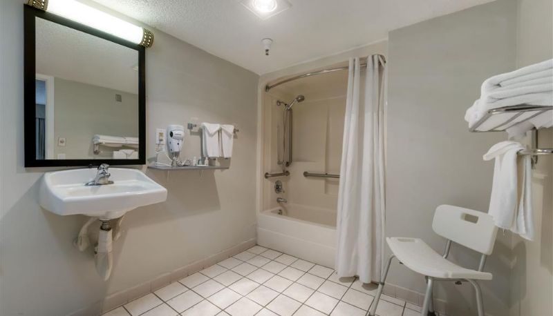 Kamer - Quality Inn St. Augustine Outlet Mall