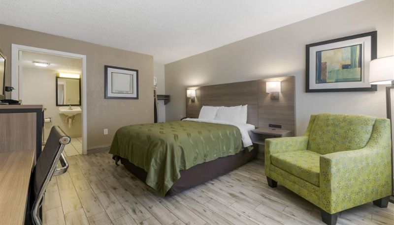 Kamer - Quality Inn St. Augustine Outlet Mall