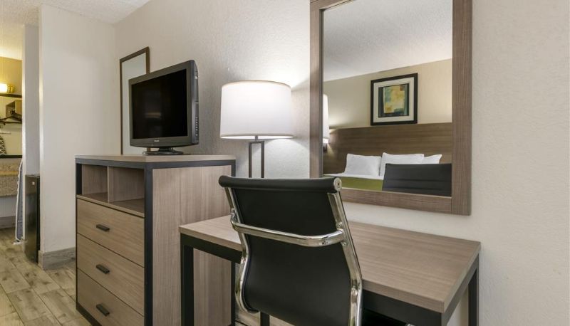 Kamer - Quality Inn St. Augustine Outlet Mall
