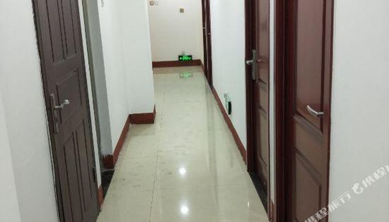 Recepcja - Shun Home Hotel