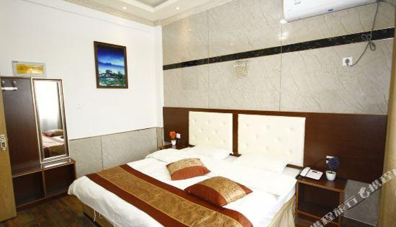 Widok wnętrza - Heze  Goiden  Years  Business  Hotel