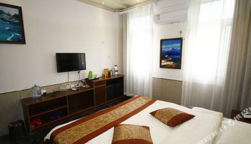 Widok wnętrza - Heze  Goiden  Years  Business  Hotel