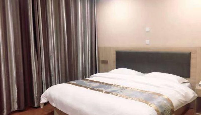 Zimmer - Liaocheng Xuelin Business Hotel