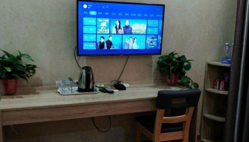 Zimmer - Liaocheng Xuelin Business Hotel