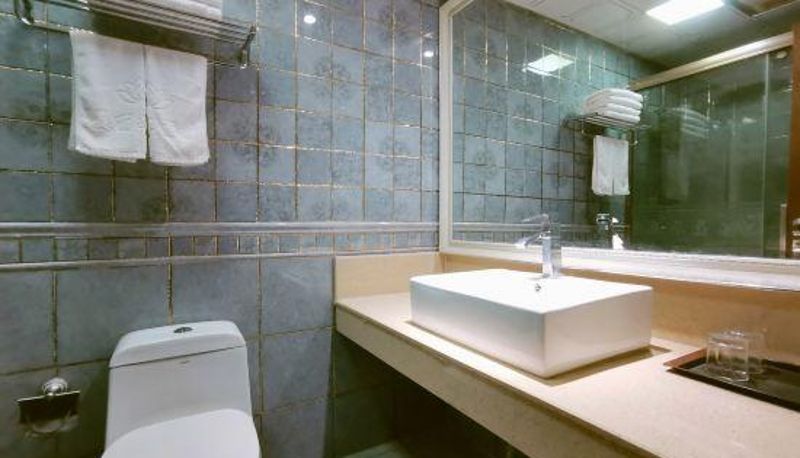 Zimmer - Meilihua Hotel Puping