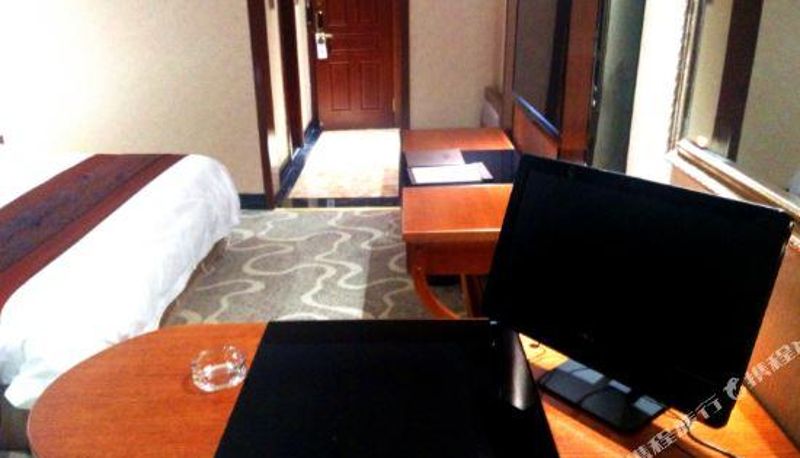Business-Zimmer - Meilihua Hotel Puping