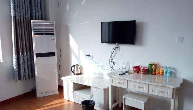 Zimmer - Yixin Hotel Dongchangfu Liaocheng