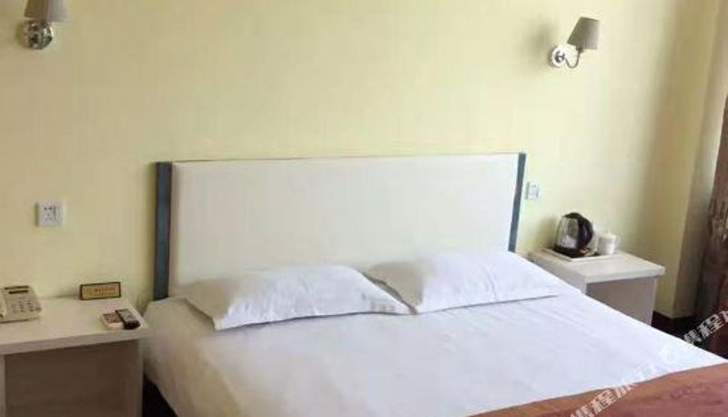 Zimmer - Yixin Hotel Dongchangfu Liaocheng