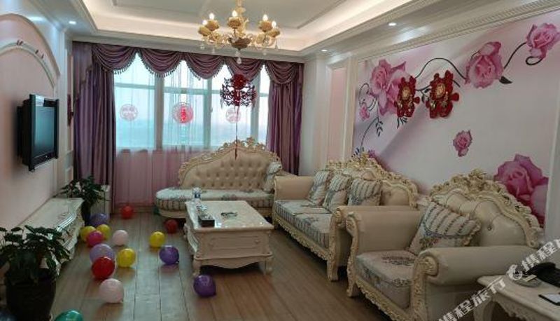 Zimmer - Huayang Hotel