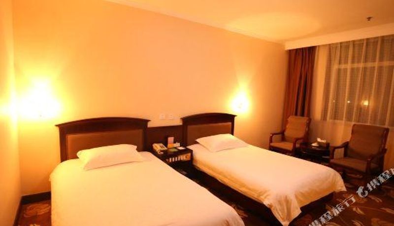 Zimmer - Huayang Hotel