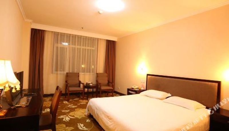 Pokój typu business - Huayang Hotel