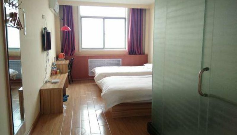 Zimmer - Goat 99 Express Hotel (Muping Shunhe Street)