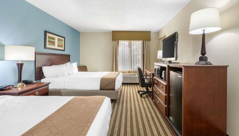 Room - Best Western Plus Sikeston