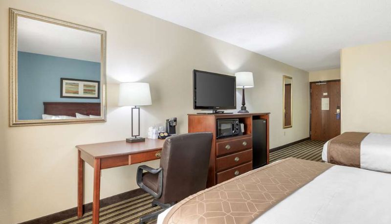 Room - Best Western Plus Sikeston